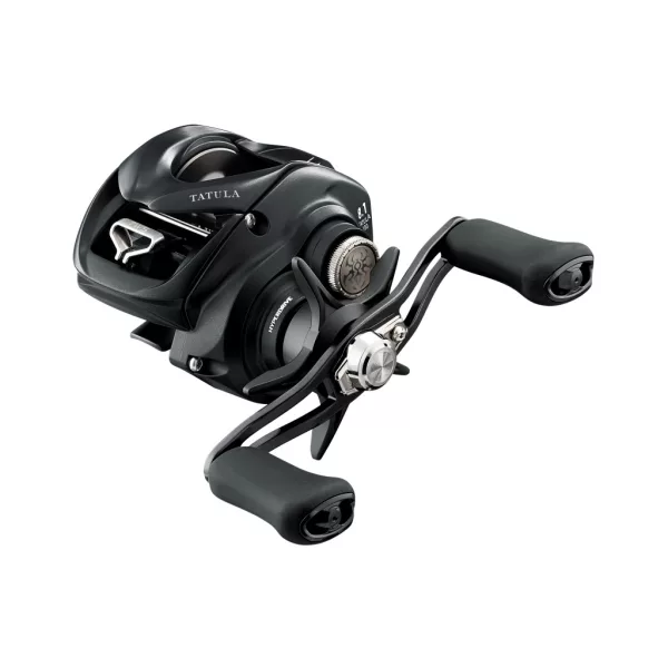 Daiwa 23 Tatula TW 100L Baitcasting Rolle