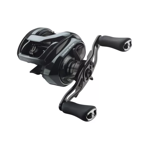 Daiwa 24 Steez SV TW 100HL Baitcasting Rolle