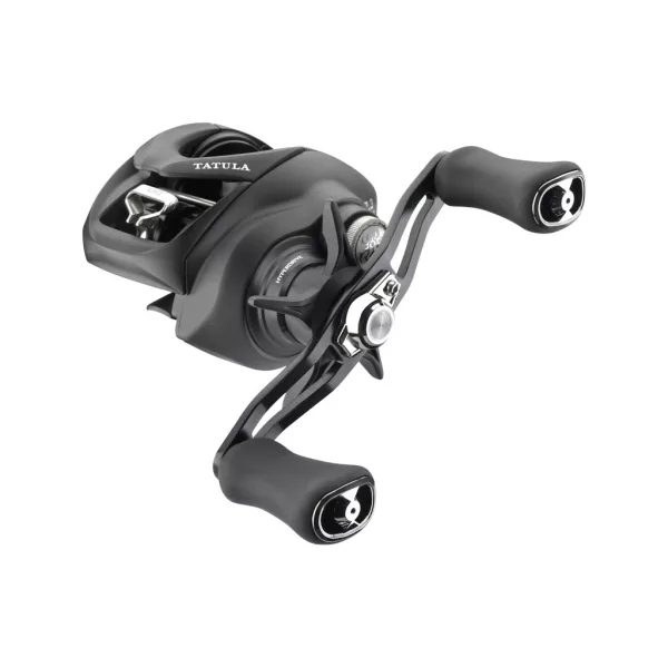 Daiwa 25 Tatula TW 200HL Baitcast Rolle