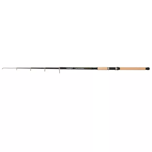Kamasaki TELE POWER Teleskopisch 300cm 40-80gr - Kork Angelrute