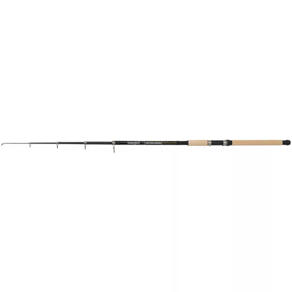 Kamasaki TELE POWER Teleskopisch 300cm 80-120gr - Kork Angelrute