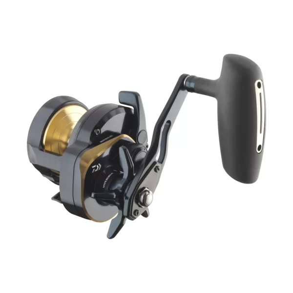 Daiwa 24 Saltiga L 35 Multi Rolle