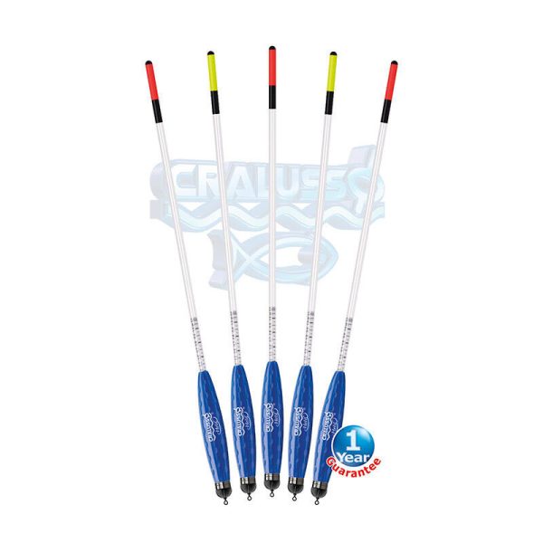 Cralusso Helio Waggler 25gr Waggler Pose