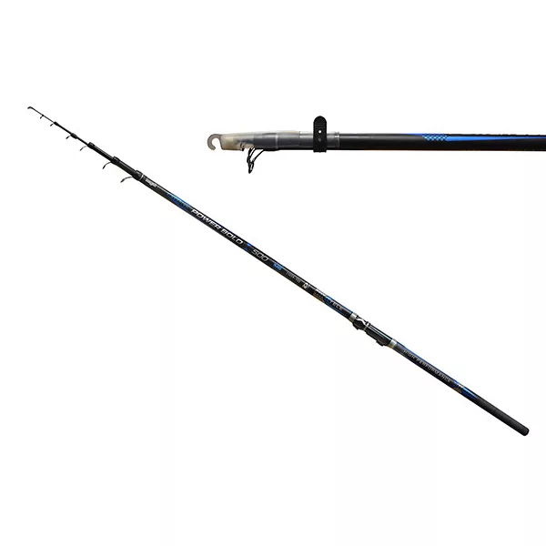 Kamasaki Bolo 6m 5-35gr Bologneser Rute