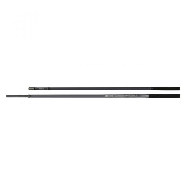 Carp Academy Motive Carp Kescherstiel 240cm 2-teilig