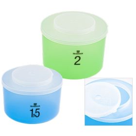 Trabucco Official Köderbox-Set 1,5 - 2l