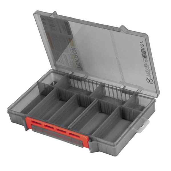 Rapture Tekbox Tackle System L D7 Gerätebox 25x16,5x3,6cm