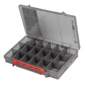 Rapture Tekbox Tackle System L D15 Gerätebox 25x16,5x3,6cm
