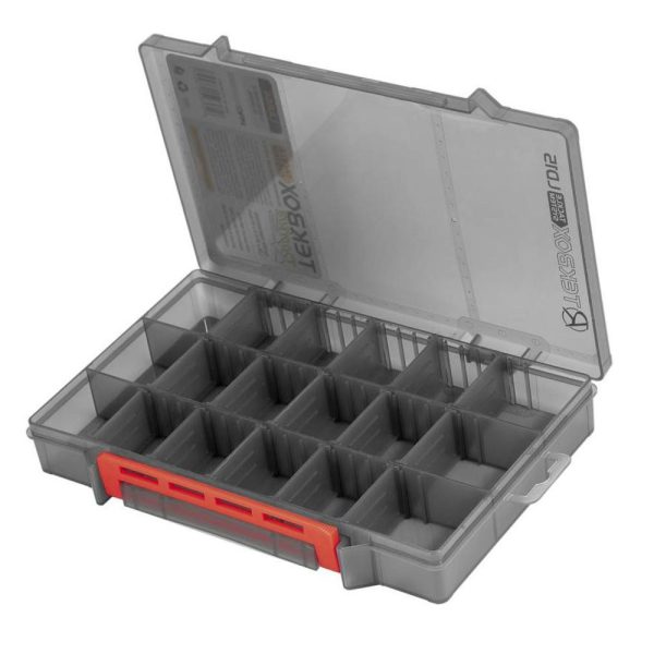 Rapture Tekbox Tackle System L D15 Gerätebox 25x16,5x3,6cm