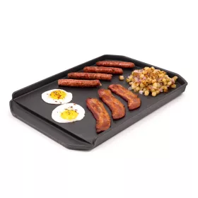 Broil King Gusseisen-Plancha 46x32cm Schwarz