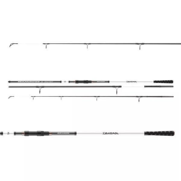 Daiwa Seahunter X Surf 3,90m 100-250gr 3-teilige Meeresrute