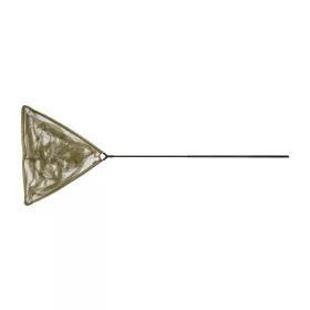 Daiwa Black Widow Karpfenkescher 2-teilig 100x100cm