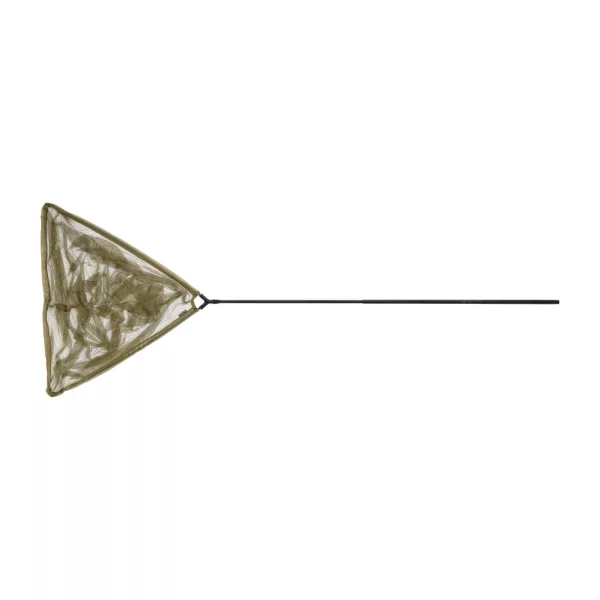 Daiwa Black Widow Karpfenkescher 2-teilig 100x100cm