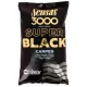 Sensas 3000 Super Schwarz Karpfen Futter 1kg