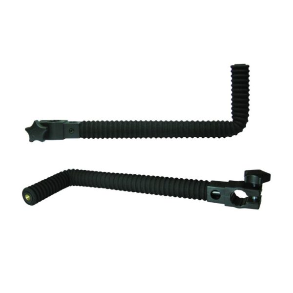 Trabucco Genius Ripple Bar Long Seitlicher, gewellter Rutenhalter Lang 13x49,5cm