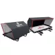 Trabucco GNT Station Self Support Side Plate Cover 85x55cm Seitentablett Abdeckung