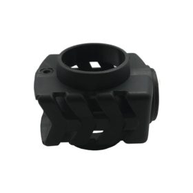 Trabucco GNT Wettkampf Angelkisten Bein Sicherungseinsatz