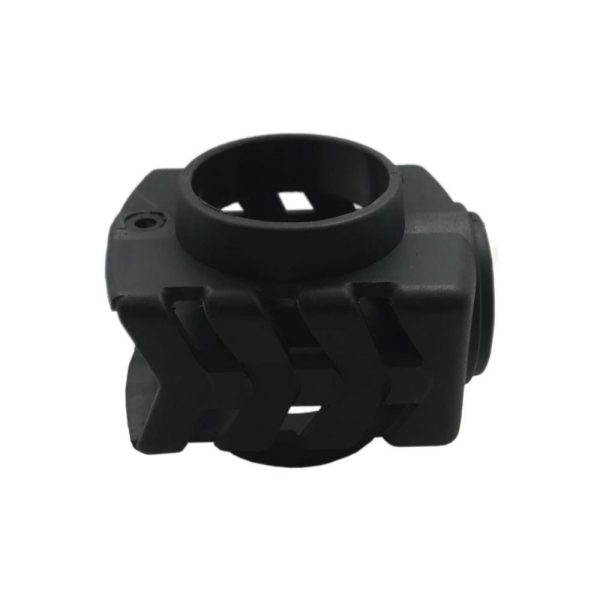 Trabucco GNT Wettkampf Angelkisten Bein Sicherungseinsatz