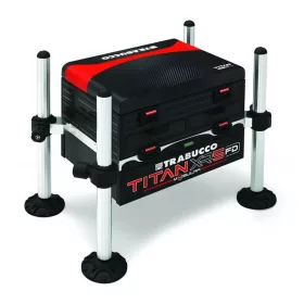 Trabucco Titan XR5 FD Sitzkiepe