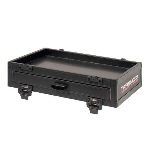 Trabucco GNT-X Black Maxi Front Drawer Frontschubladenmodul 9x28,5x41cm