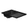 Trabucco GNT-X36 Side Plate + Bowl Seitliche Ablage mit Köderbehälter 36x51cm