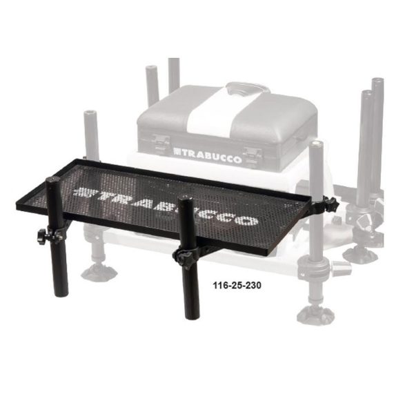 Trabucco GNT-X36 Slim Side Tray XL Seitentablett