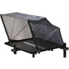 Trabucco GNT X-Connect 55x45cm Seitenablage mit Sonnenschutz