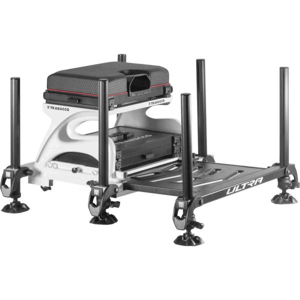Trabucco Ultra SBX36 WHT Wettkampfkiste