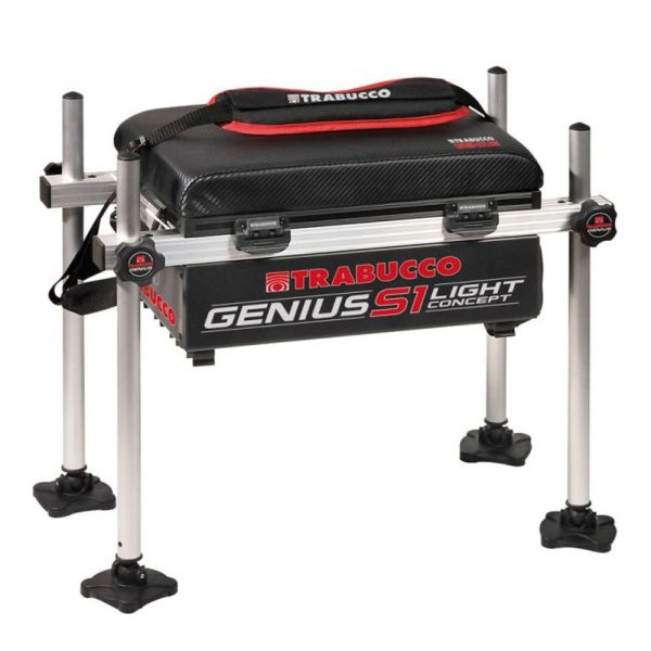 Trabucco Genius Box S1 Light Wettkampfkiste