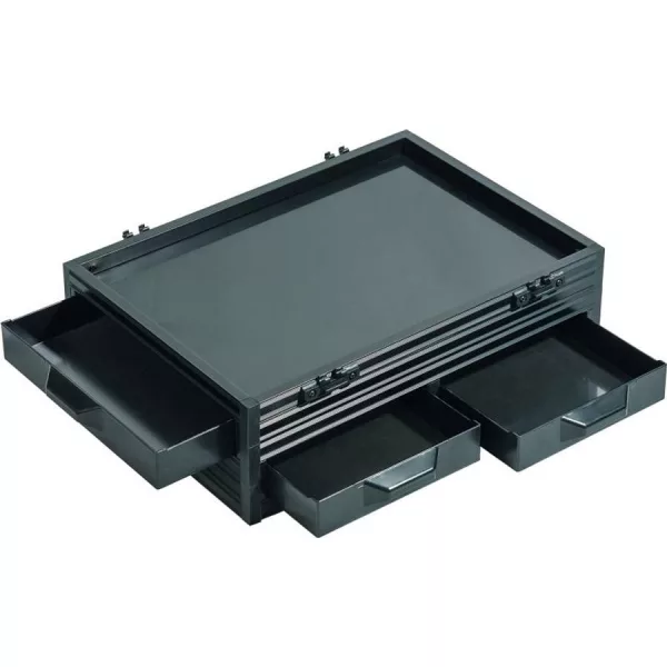 Trabucco Genius Box Zweist&ouml;ckiges Modul mit 2+1 Schubladen