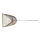 Daiwa Infinity Carp Landing Net Kescher 1-teilig 105x105cm