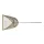 Daiwa Infinity Carp Landing Net Kescher 2-teilig 105x105cm