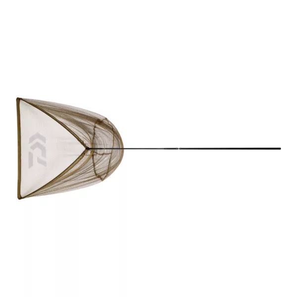 Daiwa Infinity Carp Landing Net Kescher 2-teilig 105x105cm