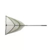 Daiwa Emblem Rubber Coated 2-teiliger Karpfenkescher 100x100cm