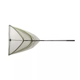   Daiwa Emblem Rubber Coated 2-teiliger Karpfenkescher 100x100cm
