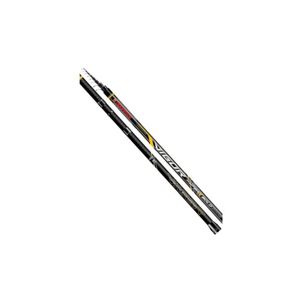 Trabucco Vigor Hyper X Bolo 5m 5-teilige Bologneser Rute