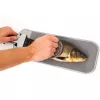 Fischputzbrett Geschenk mit Outdoor Filetiermesser