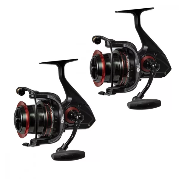 Carp Expert Pro Power Method Feeder 6000 Frontbremsrolle Duopack