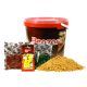 Benzar Mix Instant Groundbait Mix Karpfen Eimer Grundfutter mit Ködern 3kg