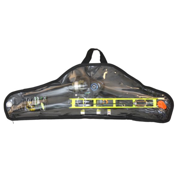 Kamasaki Tele Universal Grundangel-Set