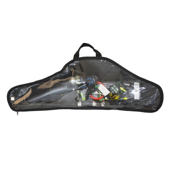 Kamasaki Tele Universal Zanderangel-Set