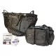 The One Boilie-Tasche und schwimmendes Wiege-Set Geschenk mit 2 Spulen Shock Leader