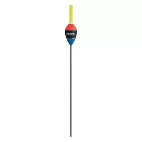   Cralusso Leuchtstab-Schwimmer, robust, mit Glasstiel (Balsa) 6