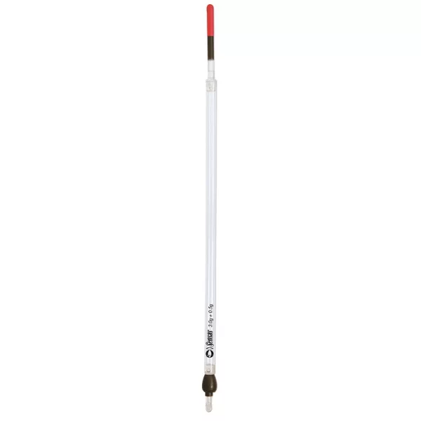 Sensas Baccarat Slim Insert 2+0,5gr Waggler Schwimmer