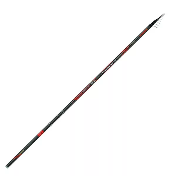 Trabucco Energhia XRS Evoluzione Medium Bolo 7007 7,00m 0-12gr 7-teilige Bologneserute