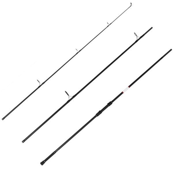 Delphin Bomber 5lbs 3-teilige Spod Rute 3,90m