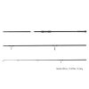 Delphin Bomber 5lbs 3-teilige Spod Rute 3,90m