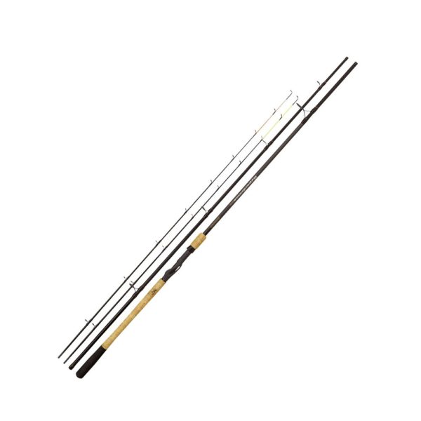 Browning 3,60m Hyperdrome Feeder Testkurve: 80g S: 281g - Feeder Rute