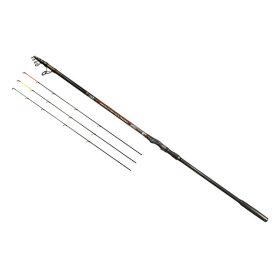   Carp Expert Revolution 3,60m 80-140gr 4+3-teilige Telefeederrute