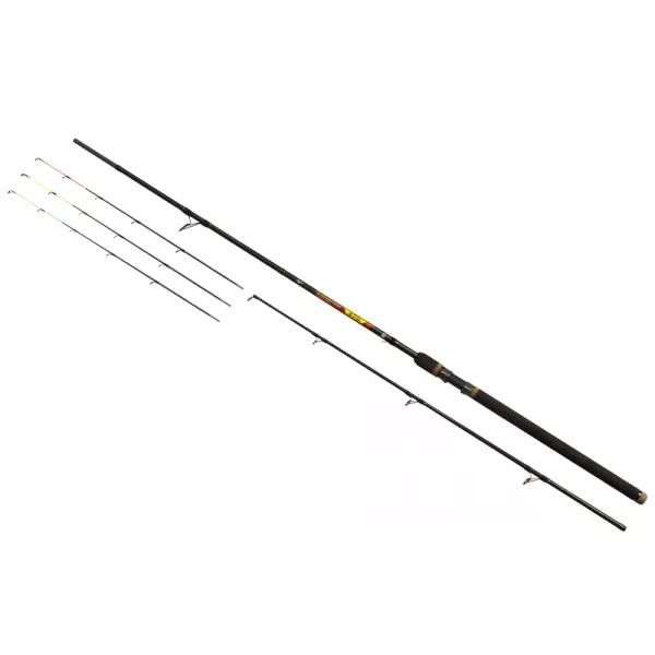 Benzár Mix No Limit Boat 2,70m 70-250gr 2+3-teilige Feeder Rute
